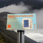 New Up&up Automatic Upper Arm Blood Pressure Monitor, Accurate Readings. Fixed Price $17.12.
