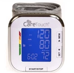 Care Touch Digital Wrist Blood Pressure Monitor Adults Size 5.5-8.5" Large Lcd. Fixed Price $32.95.