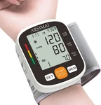Arsimai Automatic Wrist Blood Pressure Monitor: Adjustable BSX325BLACK,. Fixed Price $32.99.