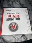 Homedics Automatic Blood Pressure Monitor, Wrist Smart Measure Technology. Fixed Price $119.90.
