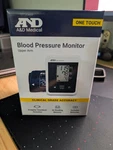 Bnib A&d Med UA-660 One Touch Blood Pressure Monitor, Wide Range Cuff 8.6-16.5. Fixed Price $32.00.