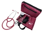 Emi # 305 Deluxe Aneroid Sphygmomanometer Blood Pressure Monitor Set With Adu.... Fixed Price $35.47.