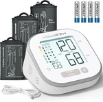 Blood Pressure Monitor Home 3 Cuff Sizes Small Medium Large Extra. Fixed Price $77.37.