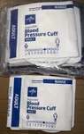 Medline Disposable Blood Pressure Cuff Connector Adult MDS9913HPL Lot Of 5/PK. Fixed Price $24.99.