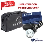 Dixie Ems Aneroid Sphygmomanometer 143407 Infant Size Blood Pressure Cuff. Fixed Price $14.95.