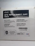 Vive Precision Replacement Cuff Automatic Blood Pressure Large Adult 42-48 Cm. Fixed Price $8.88.