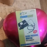 Primacare DS-9197-BL Manual Blood Pressure Monitor Adult Cuff Stethoscope. Fixed Price $25.00.