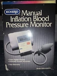 Eckerd Digital Blood Pressure Monitor. Fixed Price $19.99.