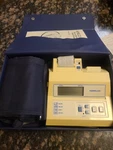 Vintage Norelco Blood Pressure Cuff HC-3500. Fixed Price $40.00.