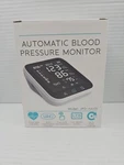 Lazle Blood Pressure Monitor Automatic Upper Arm Machine JPD-HA101 Large Display. Fixed Price $15.95.