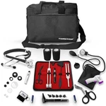 Nurse Starter Kit Stethoscope Blood Pressure Monitor And More - 18 Pieces Total. Fixed Price $59.99.