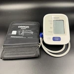 Omron HEM-RML31 Blood Pressure Monitor With Arm Cuff 22-42CM Works Great. Fixed Price $14.95.