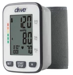 Drive Adult Wrist Home Automatic Digital Blood Pressure Monitor BP3200 1 Each. Fixed Price $49.98.