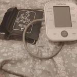 Metene B15 Upper Arm Automatic Digital Blood Pressure Monitor W/ Cuff, Lcd, Ce. Fixed Price $14.00.