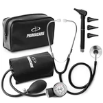 DS-9199 Nurse Essentials Starter Kit Adult Aneroid Sphygmomanometer, Classic. Fixed Price $34.56.