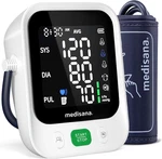Blood Pressure Monitor With 2X199 Sets Memory, Medisana Automatic Upper Arm. Fixed Price $34.28.