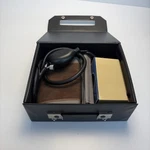 Vintage Nelkin Sphygmomanometer Blood Pressure Monitor Kit Made Japan. Fixed Price $25.46.