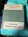 Baumanometer Cuff Clips 0661-2421 New In Box Sealed. Fixed Price $19.99.