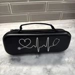 Bovke Stethoscope Travel Hard Case Healthcare Professionals. Fixed Price $10.00.
