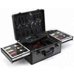 Moyretty Professional Barber With Cap Clear Dustproof, Suitcase 6.... Fixed Price $108.62.