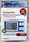 New Smartheart Automatic Blood Pressure Monitor 01-539. Fixed Price $8.00.