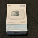 Citizen CHU305 Digital Blood Pressure Monitor. Fixed Price $17.03.