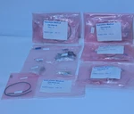 Lot Of 5: Spacelabs Medical 040-0040-00 Rev Monitoring Module Kits, K2801-02H. Fixed Price $99.99.