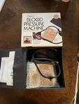 Vintage Pollenex Digital Blood Pressure Machine Model BP1000 - New Box!. Fixed Price $15.95.