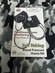 Blood Pressure Kit W/stethoscope Self Taking For Home Adult Veridian 01-5501. Fixed Price $13.00.