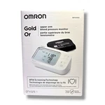 *omron Gold Upper Arm Blood Pressure Monitor (BP5360) New In Box. Fixed Price $76.95.