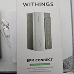 Withings Bpm Connect Pro Digital Blood Pressure Heart Rate Monitor White Tested. Fixed Price $49.99.