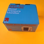 Up & Automatic Blood Pressure Monitor Easy Read. Fixed Price $14.99.