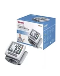 Beurer CBC-30: Wrist Blood Pressure Monitor With Irregular Heartbeat Detection. Fixed Price $16.99.