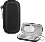 Fintie Carrying Case For Kardia Mobile And 6L Ekg Device Black. Fixed Price $11.94.