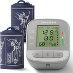 Volueth JPD-HA210 Electronic Blood Pressure Monitor Arm Cuff 2X99 Memory. Fixed Price $40.00.