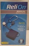 Relion Manual Blood Pressure Monitor MODEL:100-021REL/FREE Shipping!!!. Fixed Price $66.28.