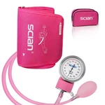 Scian Manual Blood Pressure Cuff - Aneroid Sphygmomanometer With European Cuf.... Fixed Price $28.68.