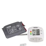 Vivitar-arm Blood Heartbeat Pressure Monitor With Date And Time Memory Cuff. Fixed Price $34.99.