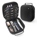 Krypthos Hard Travel Case For Hair Clippers & Cutting Barber Supplies, P.... Fixed Price $43.68.