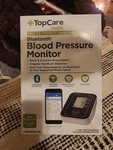 Topcare Health Upper Arm Bluetooth Blood Pressure Monitor New. Fixed Price $20.00.