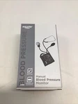 Equate Manual Blood Pressure Monitor New Open Box. Fixed Price $16.95.