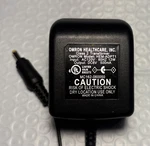 Omron HEM-ADPT1 Ac Adapter 6V 500MA Power Supply Blood Pressure Monitor Oem. Fixed Price $14.99.