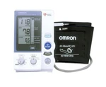 Omron Upper Arm Blood Pressure Monitor HEM-907 Digital Display With Accessories. Fixed Price $326.00.