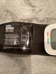 Meijer Automatic Wrist High Blood Pressure Monitor Bp Cuff Machine Gauge Kit. Fixed Price $17.99.