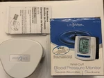 Radioshack Life Wise Wrist Blood Pressure Cuff And Digital Monitor - Open Box. Fixed Price $12.99.
