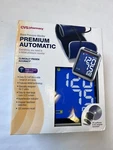 Brand New Cvs Pharmacy Automatic Premium Blood Pressure Monitor Htf Nos. Fixed Price $59.95.