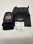 Equate 4500 Wrist Blood Pressure Monitor Series With Carrying Bag Black A-2. Fixed Price $14.99.