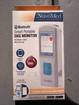 Nuvomed - Bluetooth Smart Portable Ekg Monitor New In Box!. Fixed Price $16.99.