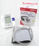Omron HEM-712CN2 Automatic Blood Pressure Monitor. Fixed Price $19.99.