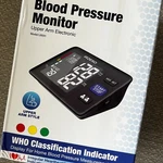 Blood Pressure Monitor Aqeso Advanced Accuracy Upper Arm. Fixed Price $28.59.